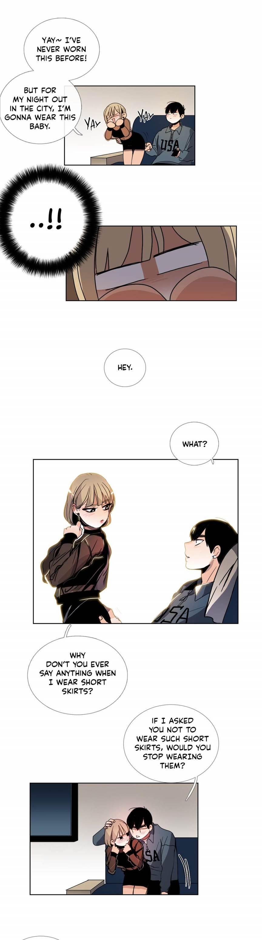 Talk To Me [korean] 16