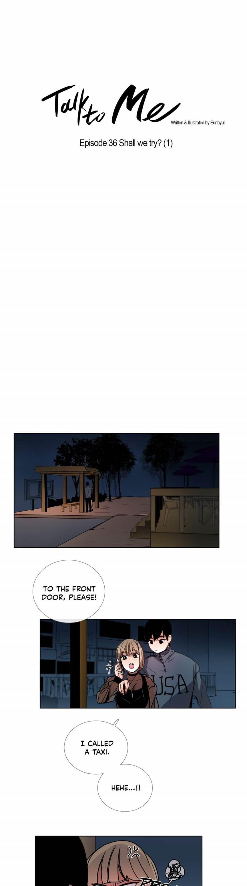 Talk To Me [korean] 16