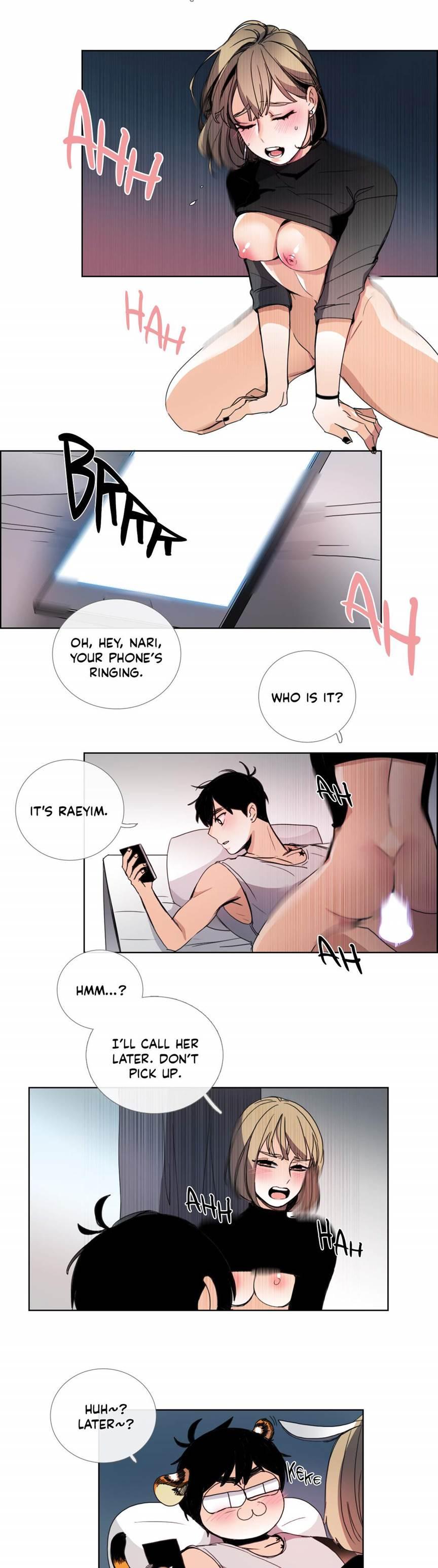 Talk To Me [korean] 19