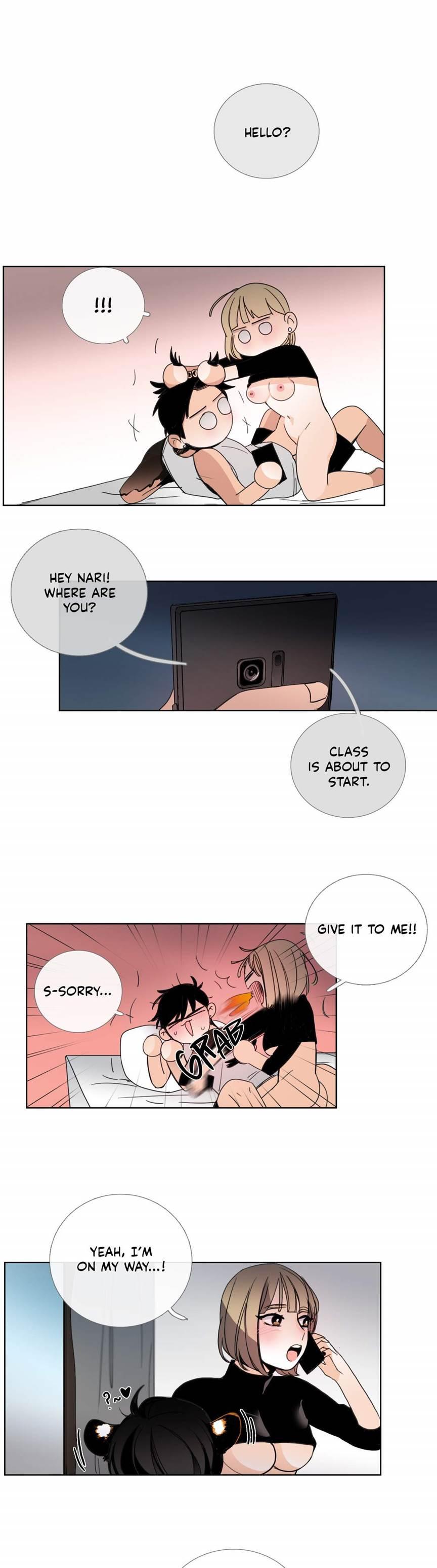 Talk To Me [korean] 19