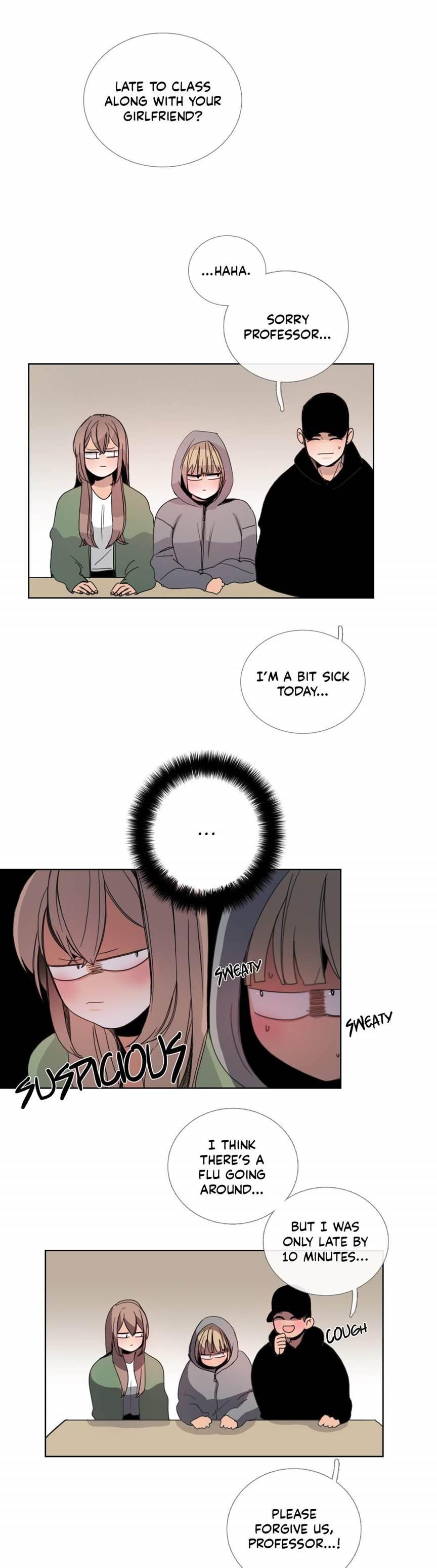 Talk To Me [korean] 19