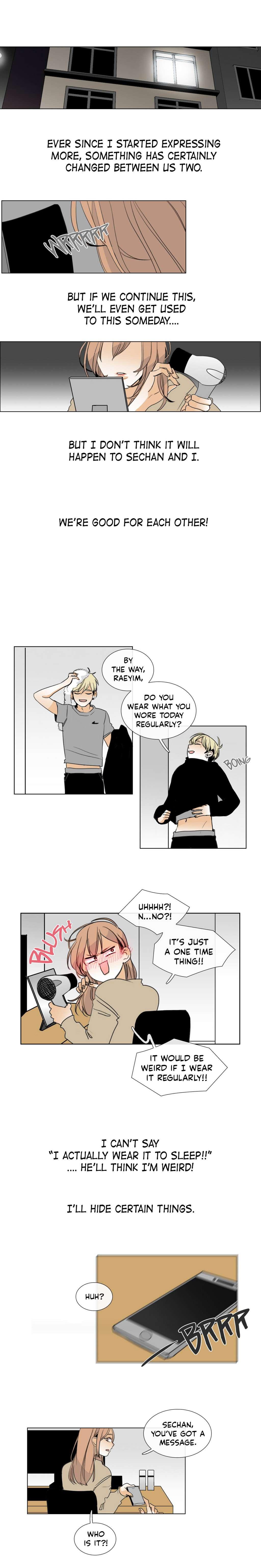 Talk To Me [korean] 2