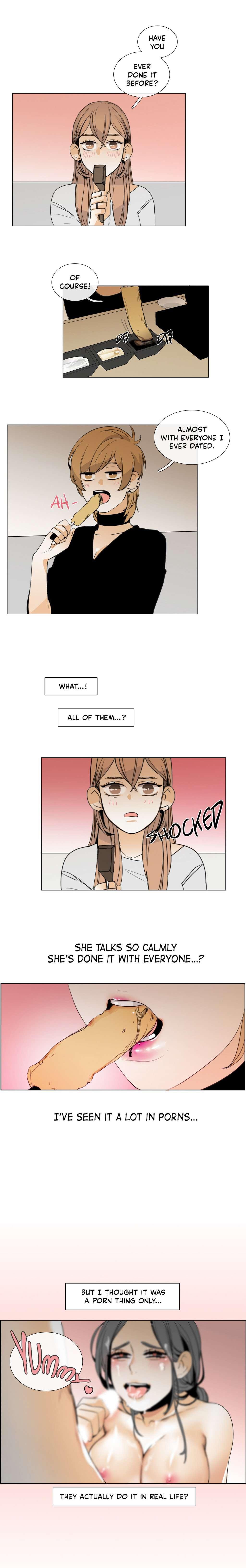 Talk To Me [korean] 2