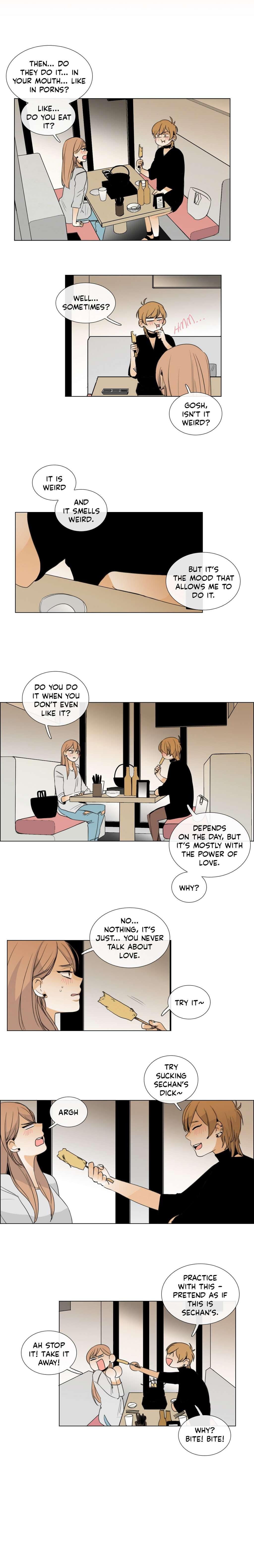 Talk To Me [korean] 2