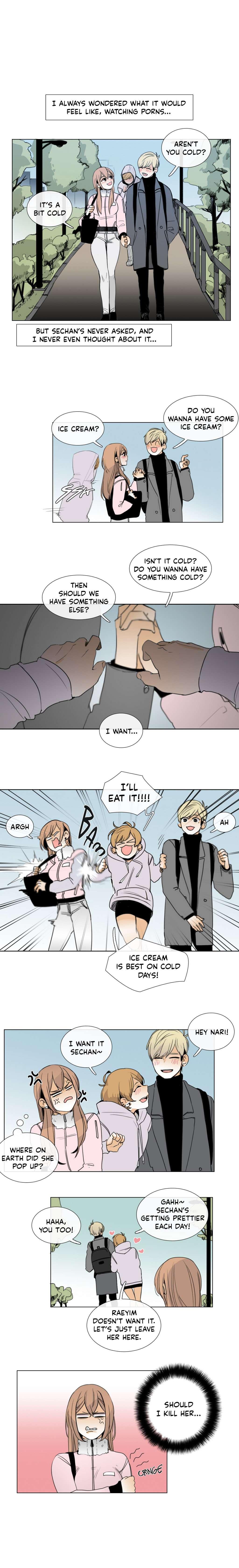 Talk To Me [korean] 2