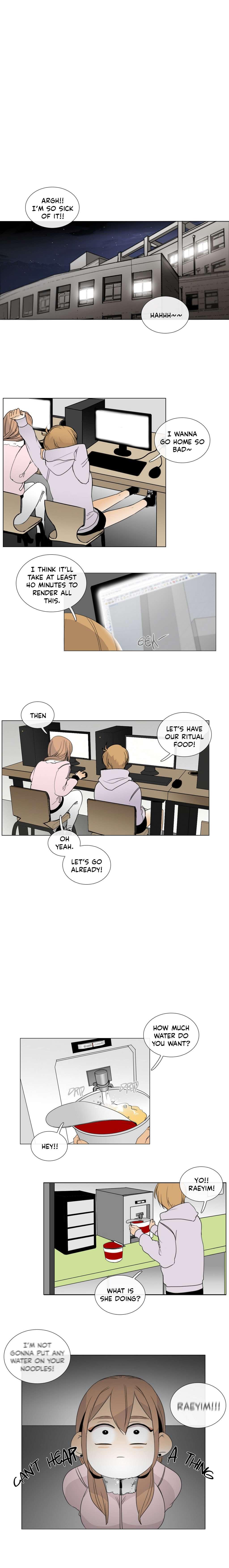 Talk To Me [korean] 2