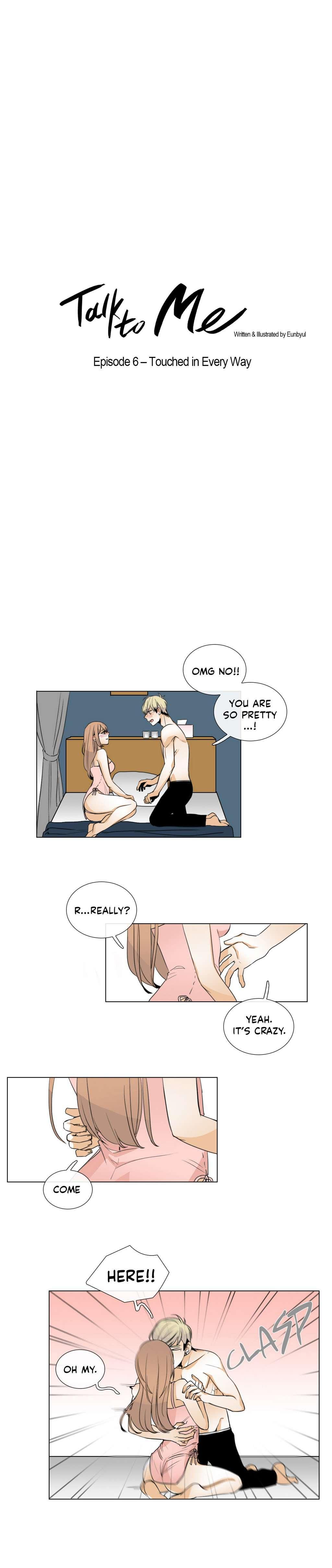 Talk To Me [korean] 2