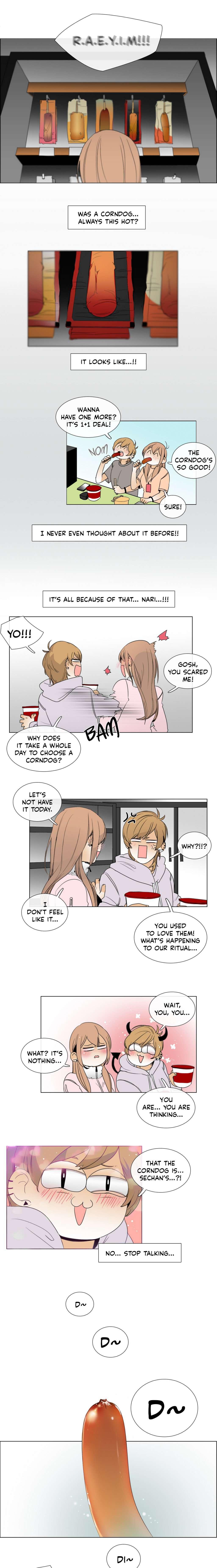 Talk To Me [korean] 2