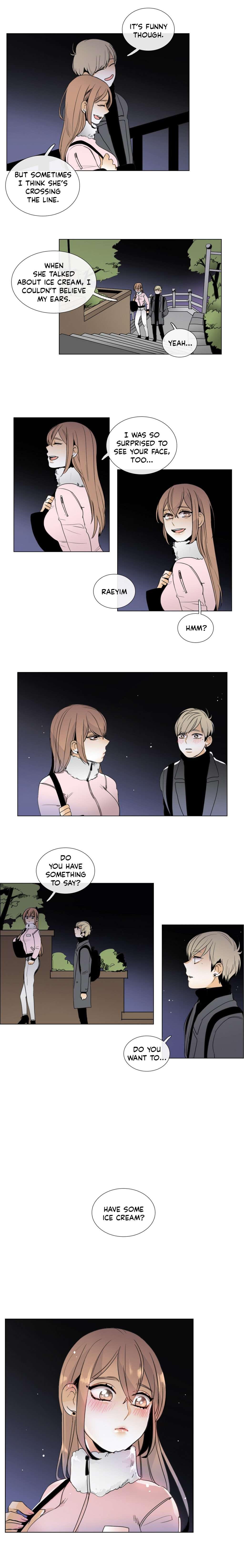 Talk To Me [korean] 2