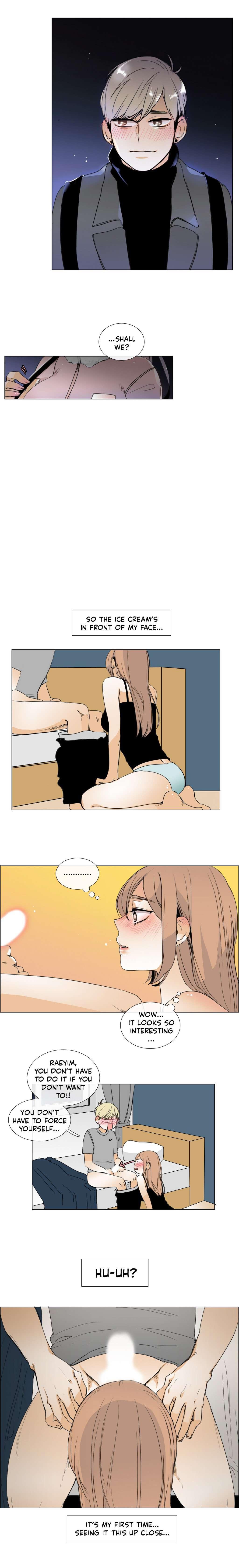 Talk To Me [korean] 2