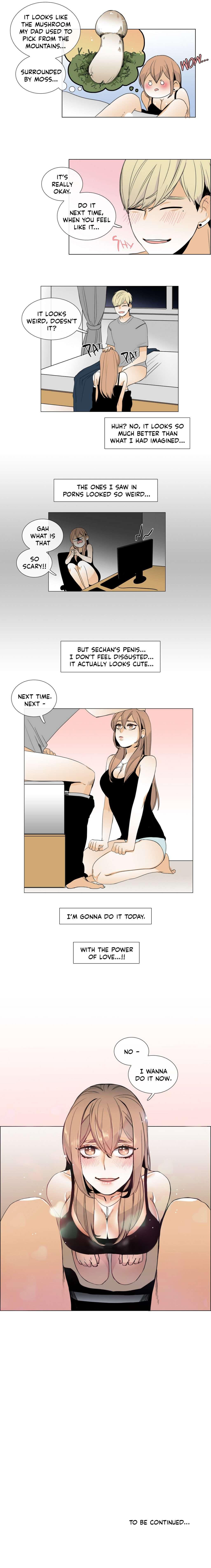 Talk To Me [korean] 2