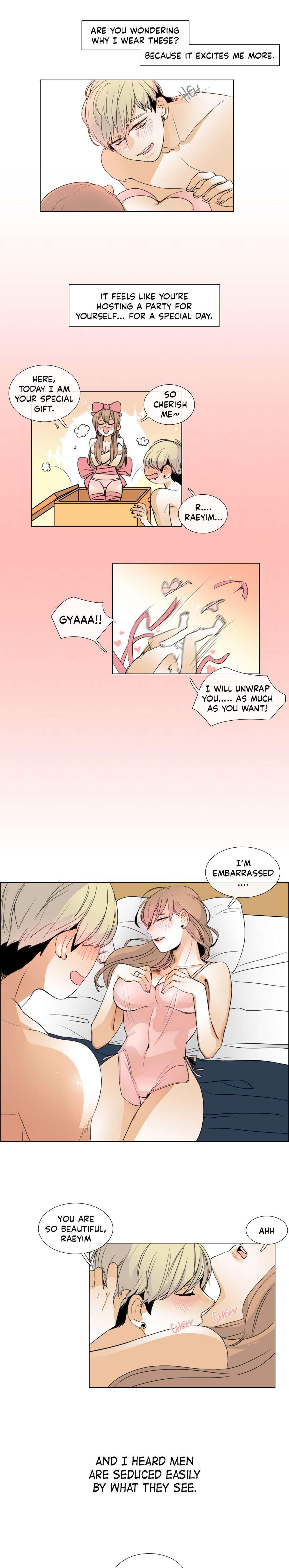 Talk To Me [korean] 2