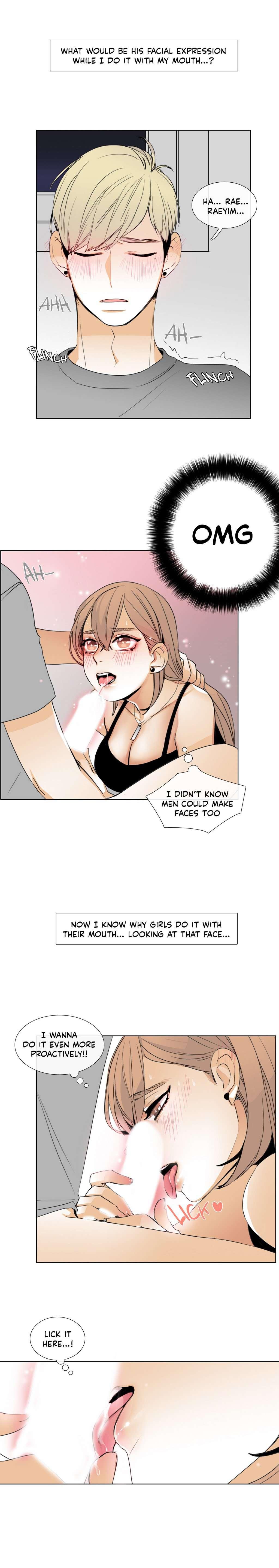 Talk To Me [korean] 2