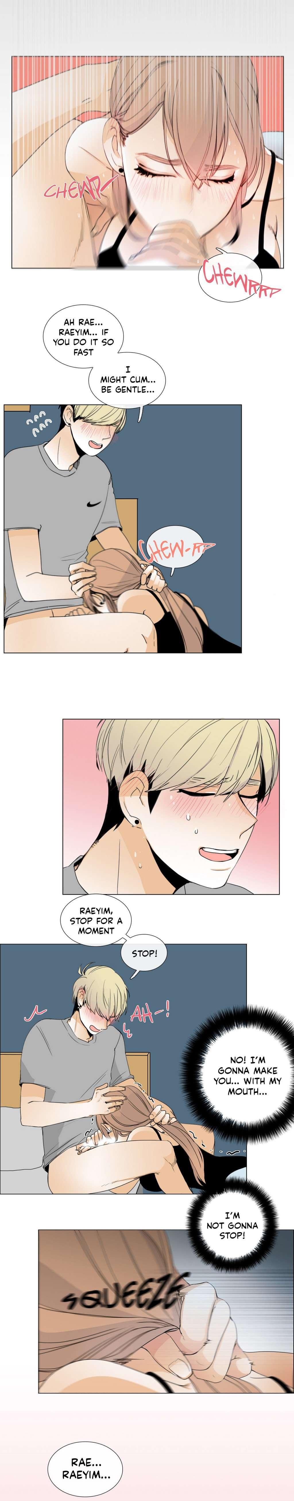 Talk To Me [korean] 2