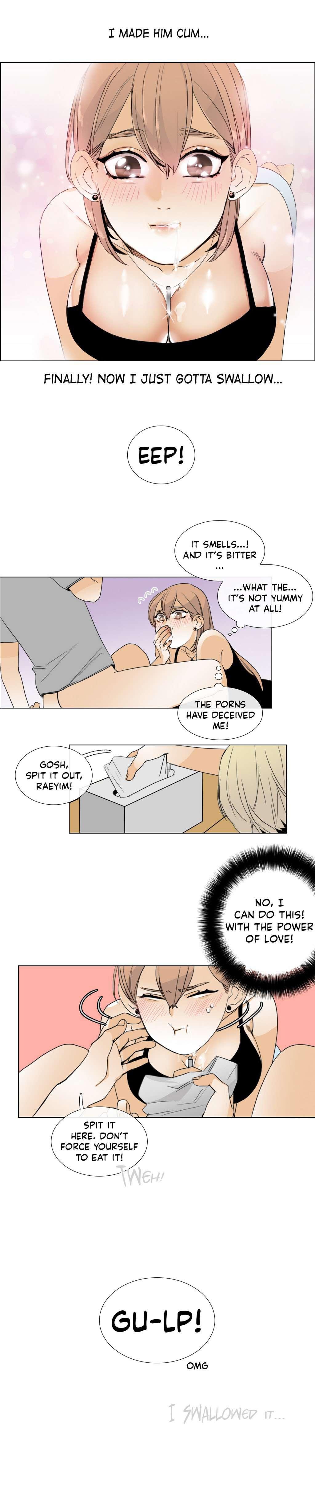 Talk To Me [korean] 2