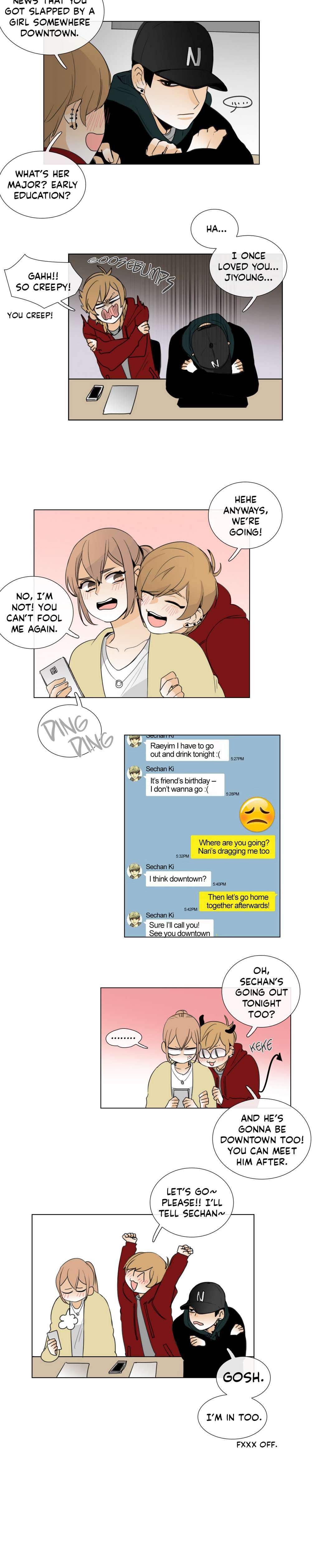 Talk To Me [korean] 2