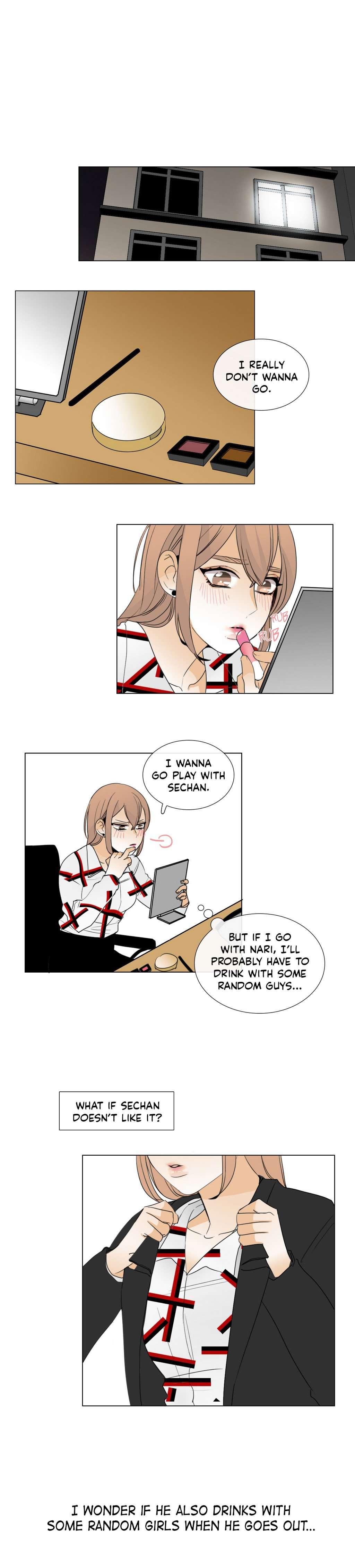 Talk To Me [korean] 2