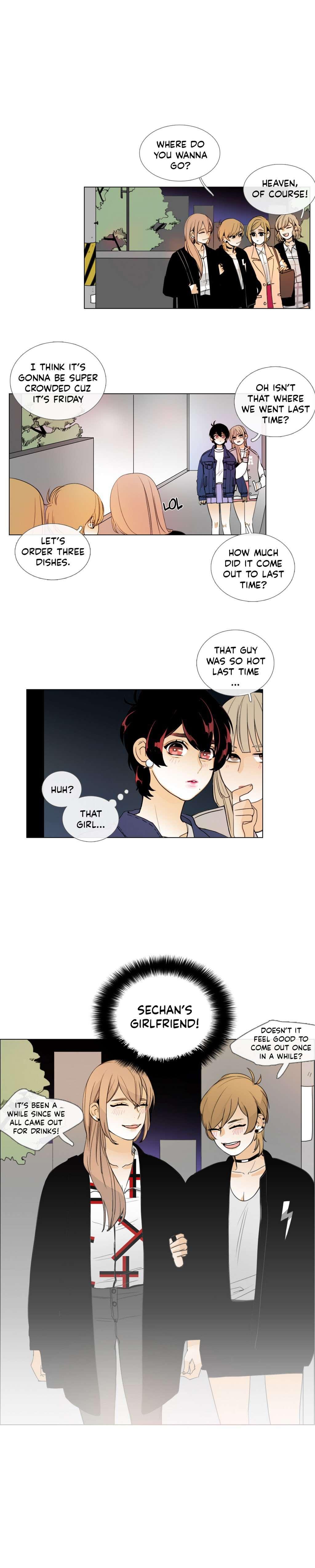 Talk To Me [korean] 2