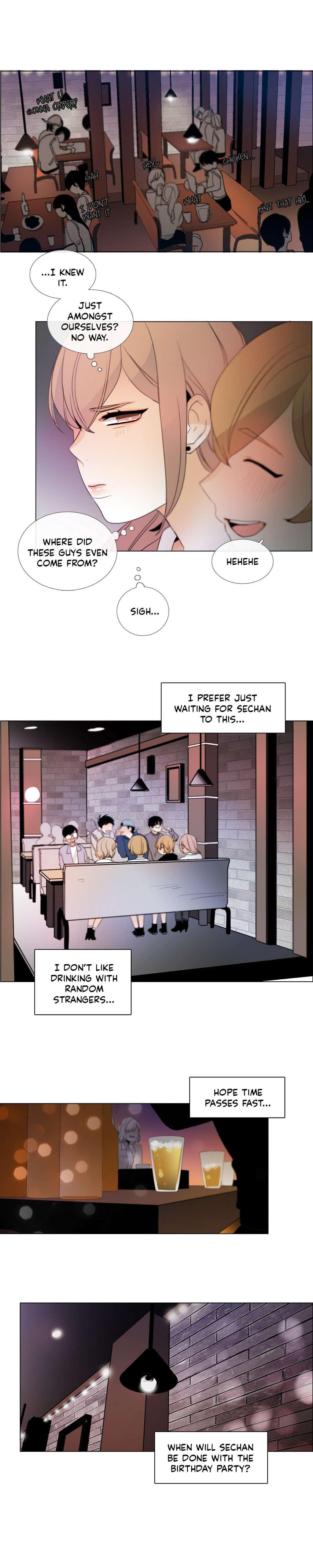 Talk To Me [korean] 2