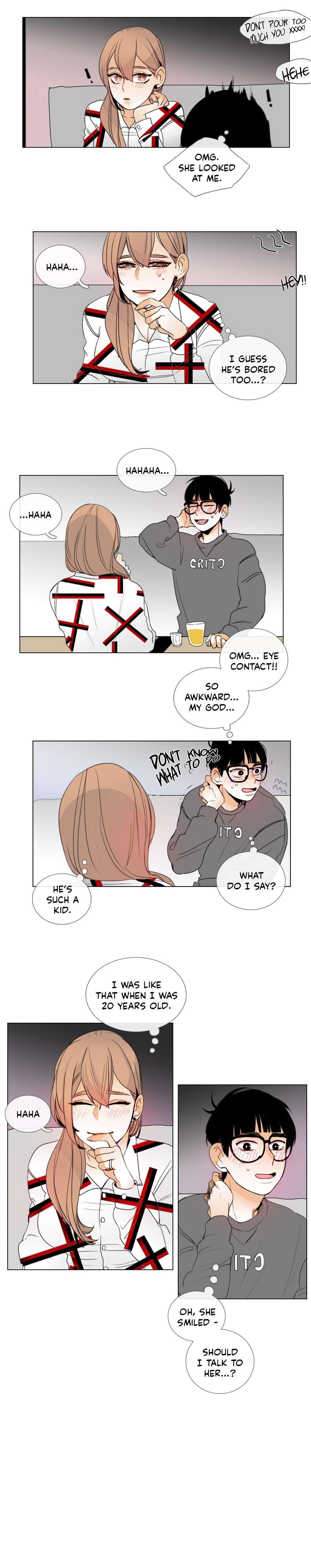 Talk To Me [korean] 2