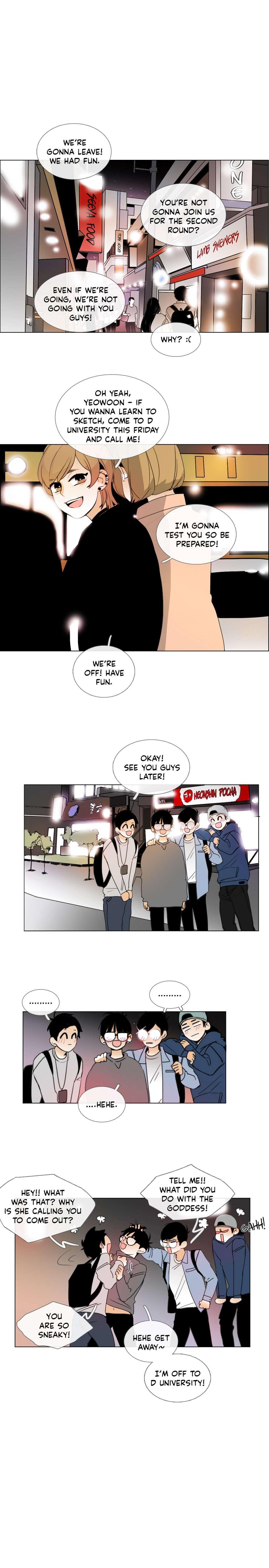 Talk To Me [korean] 2