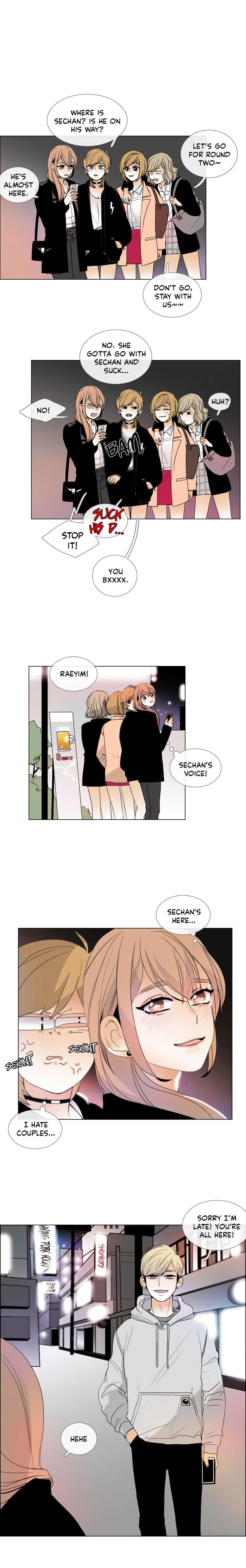 Talk To Me [korean] 2