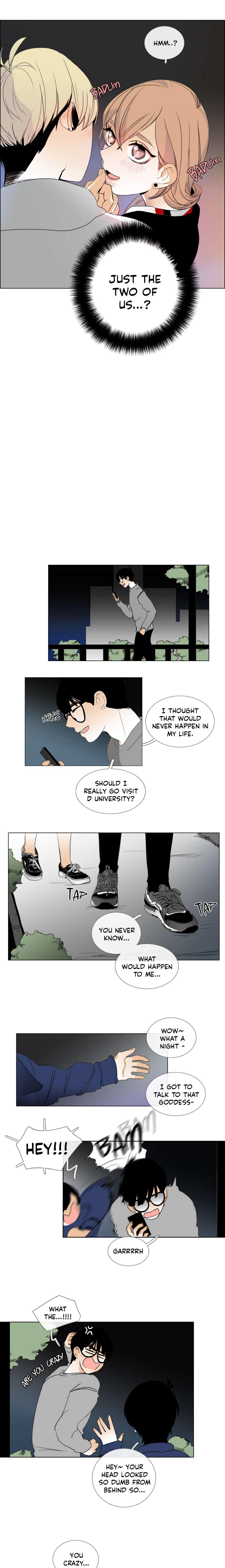 Talk To Me [korean] 2