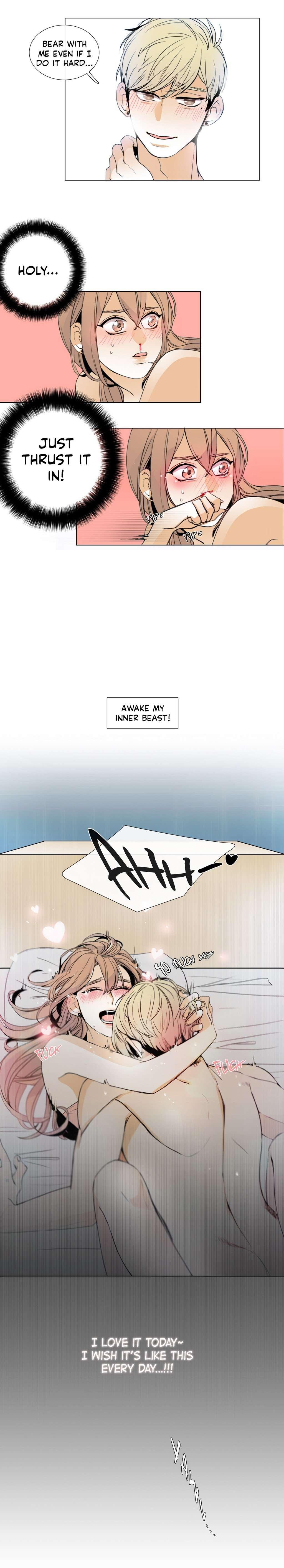 Talk To Me [korean] 2