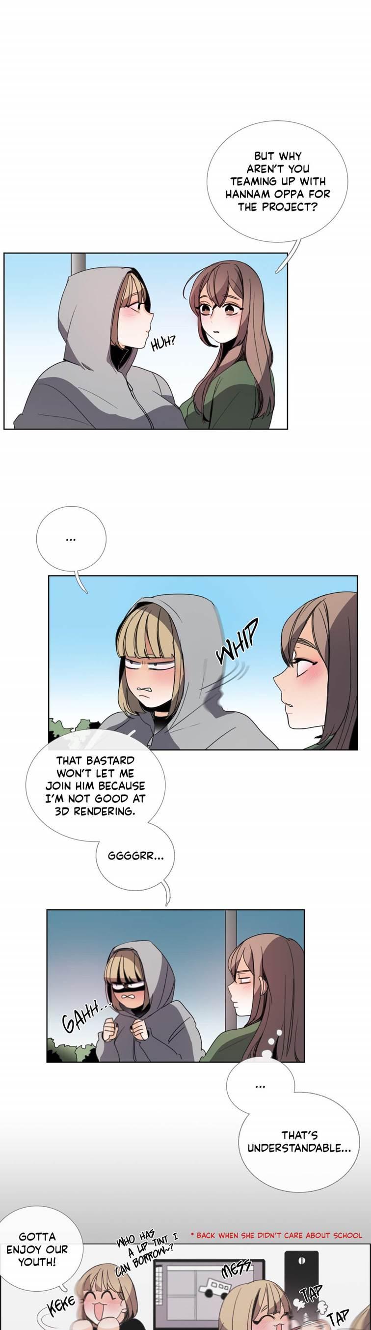 Talk To Me [korean] 20