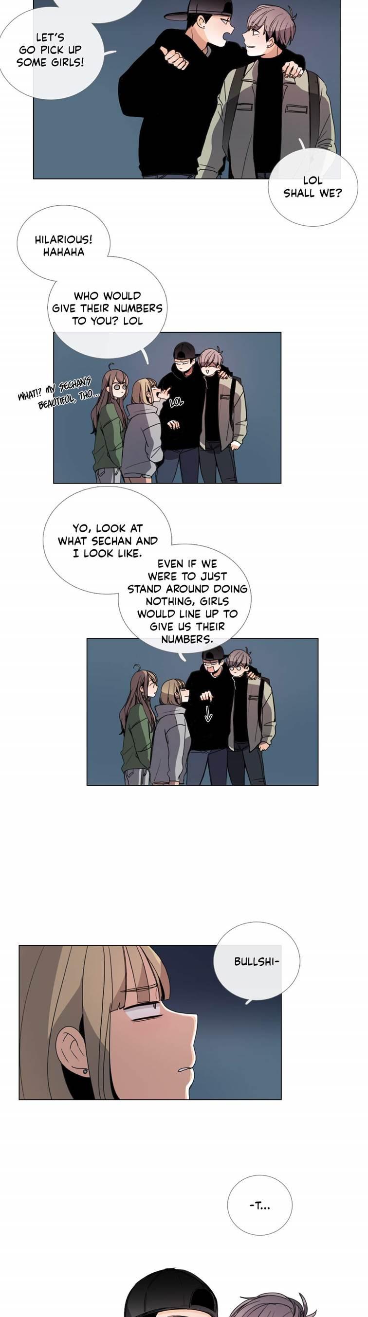 Talk To Me [korean] 20