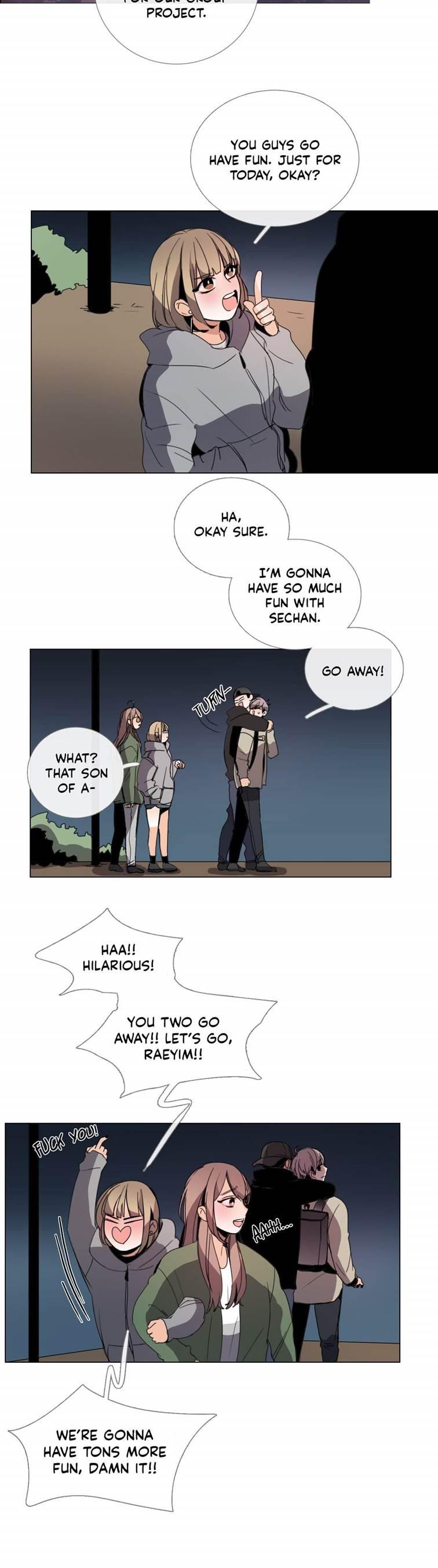 Talk To Me [korean] 20