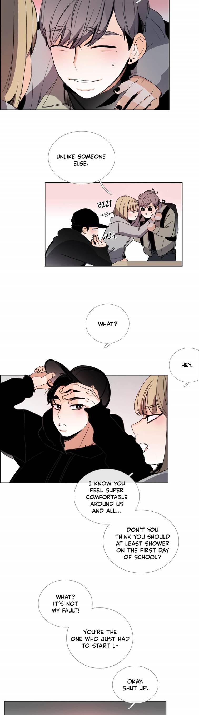 Talk To Me [korean] 20