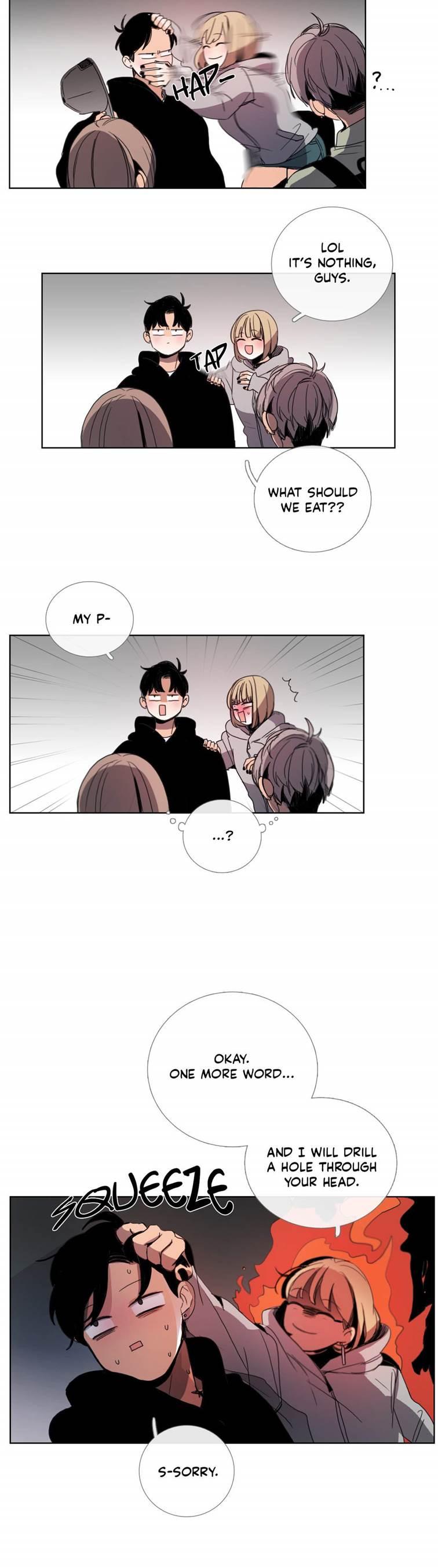 Talk To Me [korean] 20