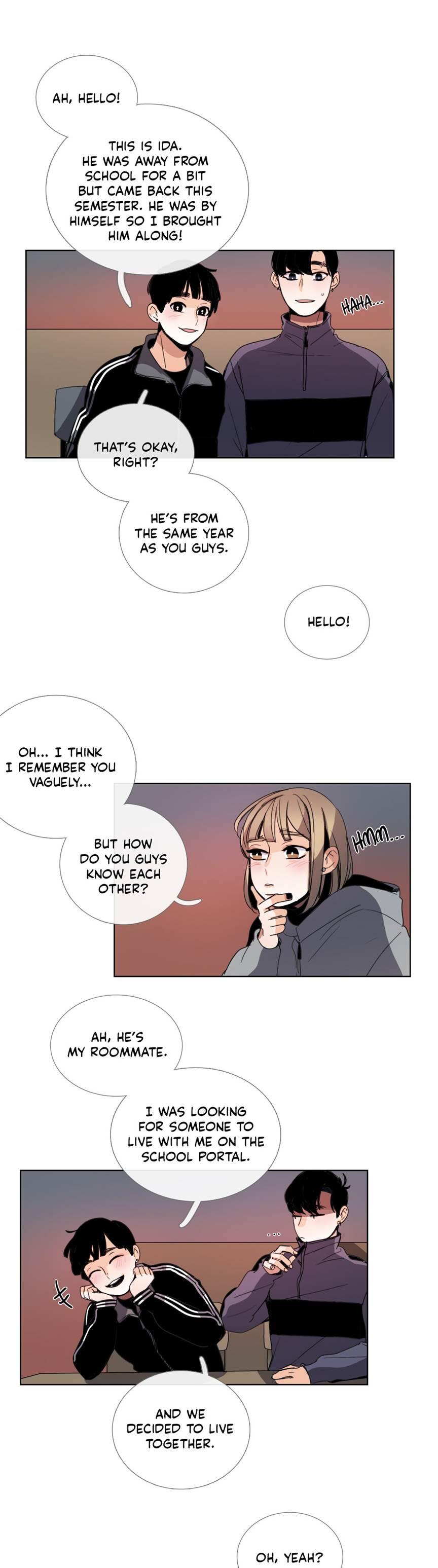 Talk To Me [korean] 21