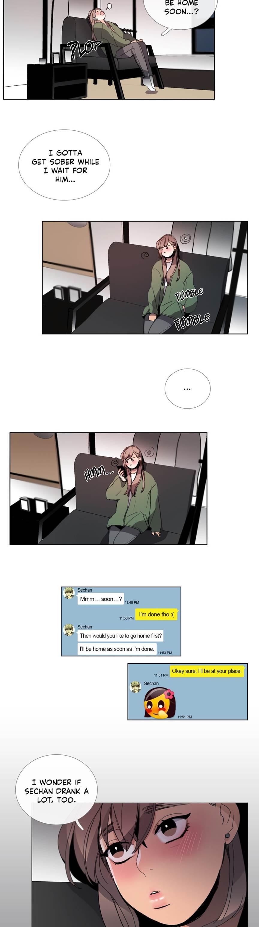Talk To Me [korean] 21