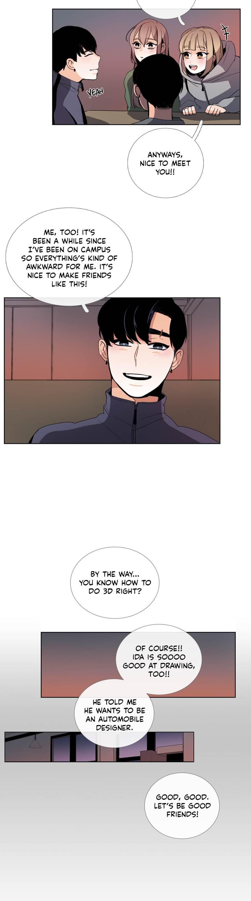 Talk To Me [korean] 21