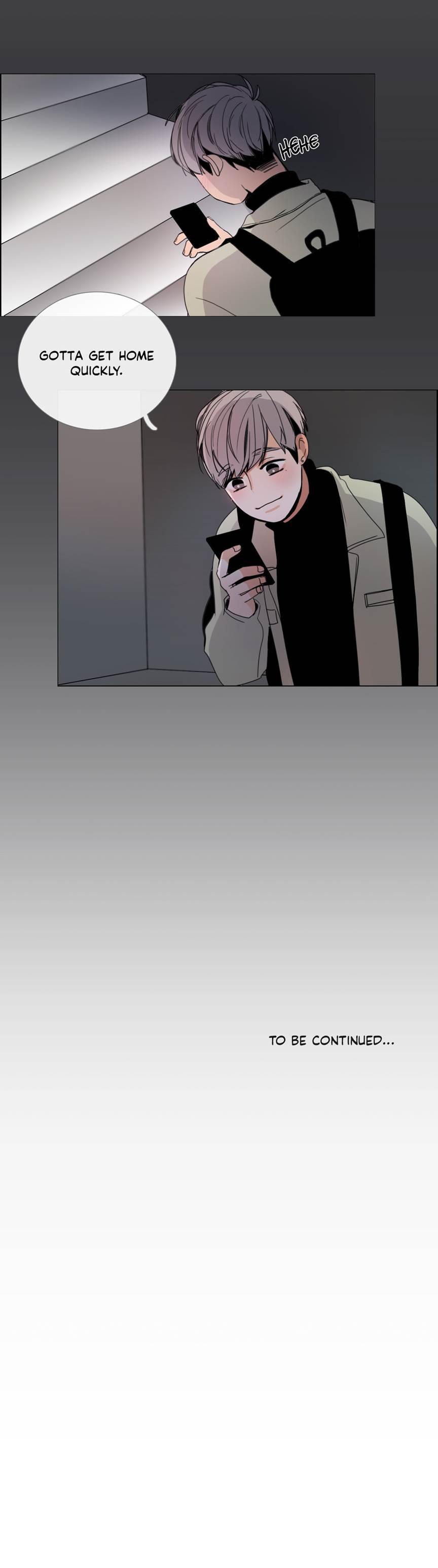 Talk To Me [korean] 21