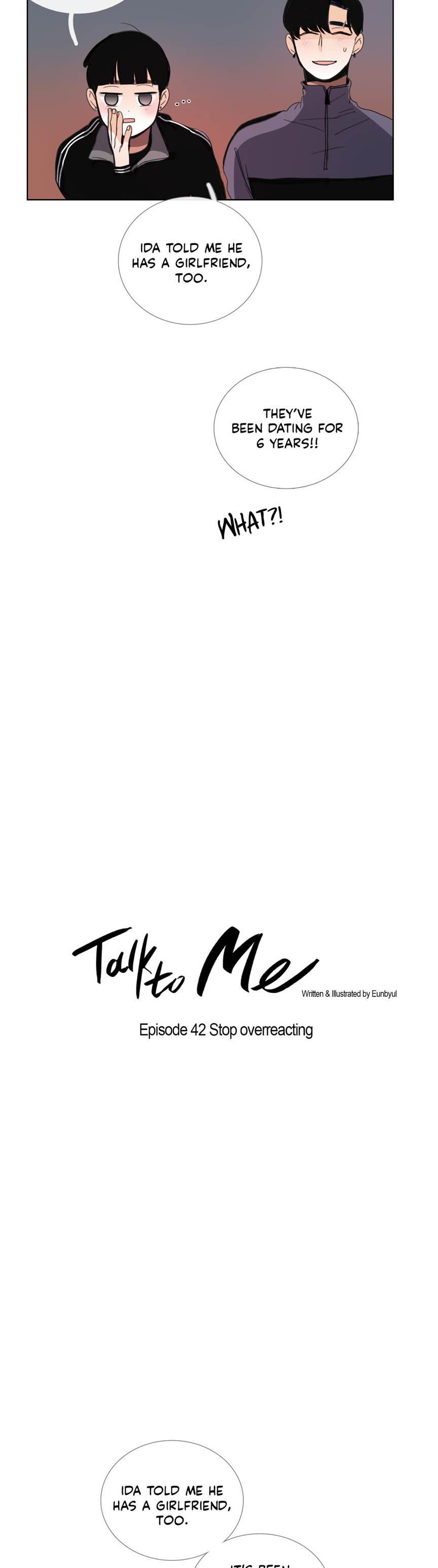 Talk To Me [korean] 21