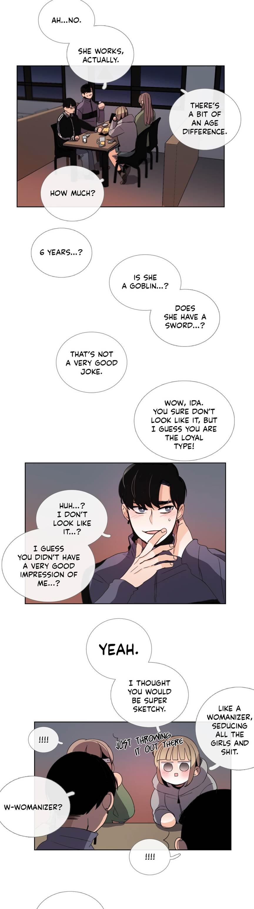 Talk To Me [korean] 21