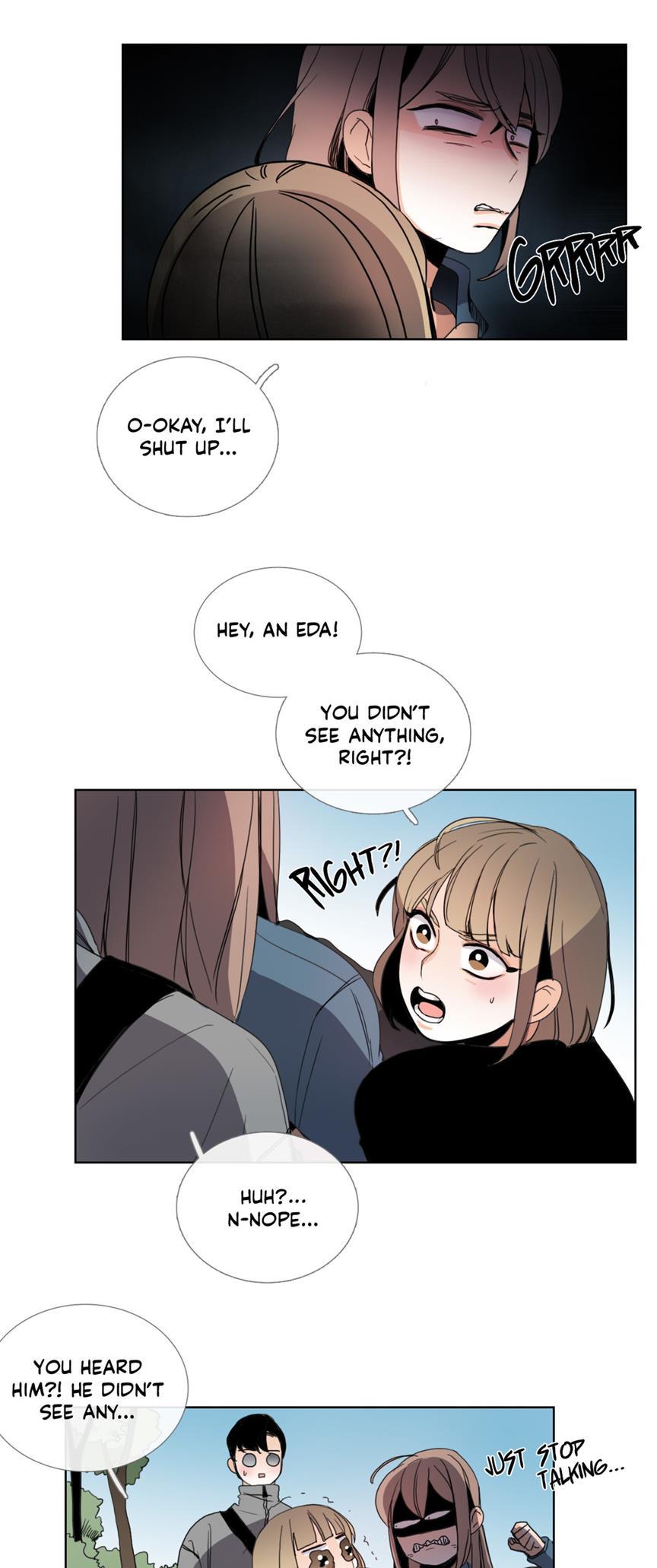 Talk To Me [korean] 24