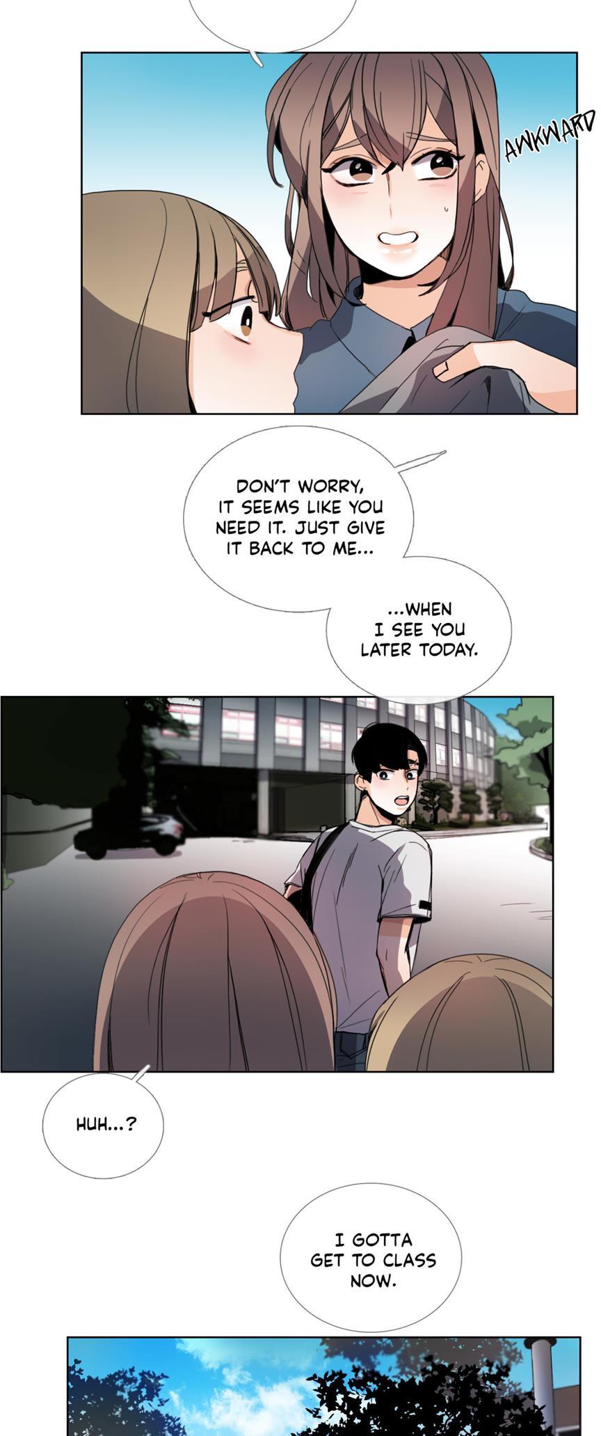 Talk To Me [korean] 24