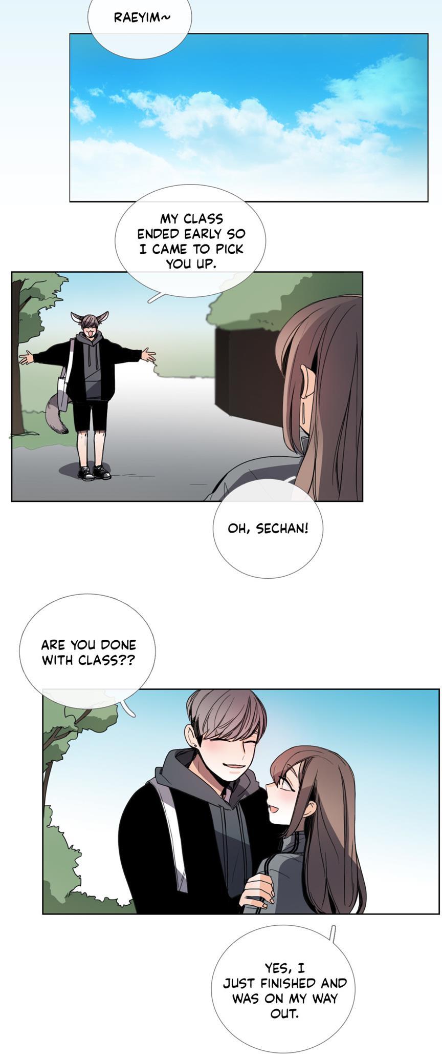 Talk To Me [korean] 24