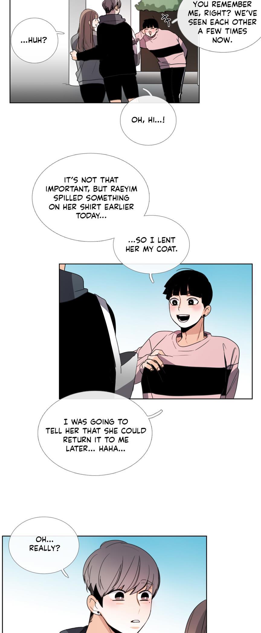 Talk To Me [korean] 24