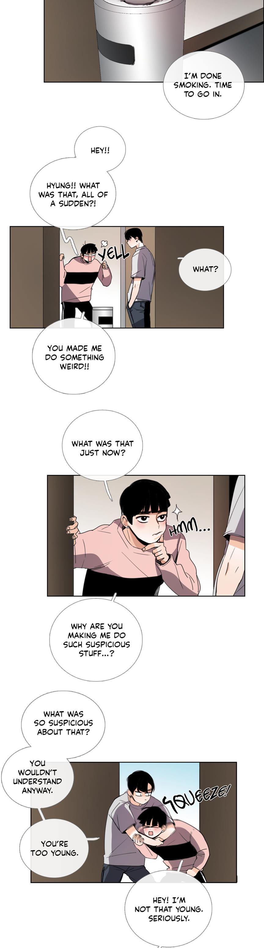 Talk To Me [korean] 24