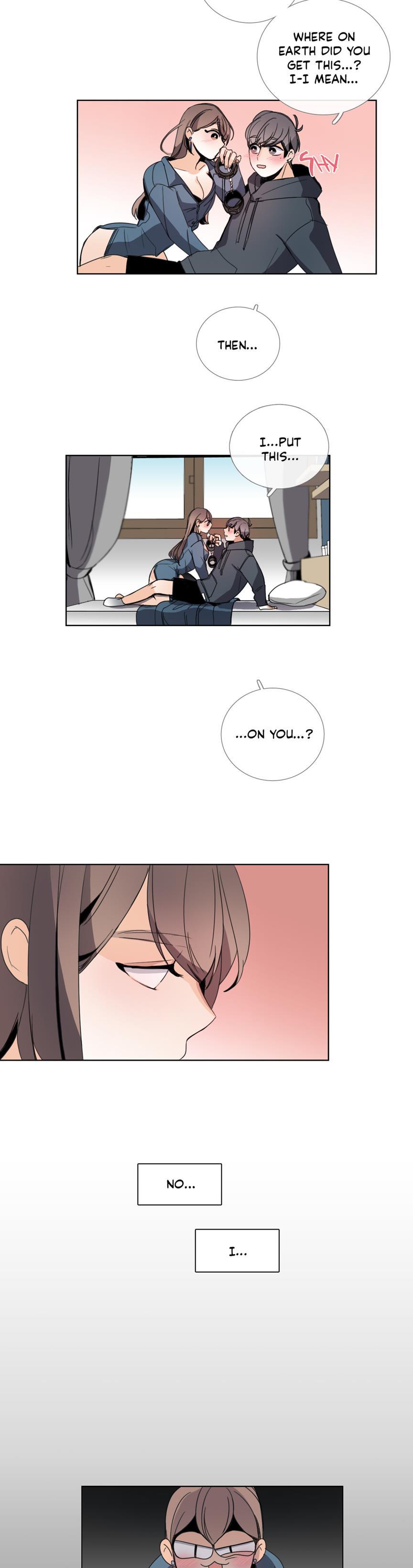 Talk To Me [korean] 24