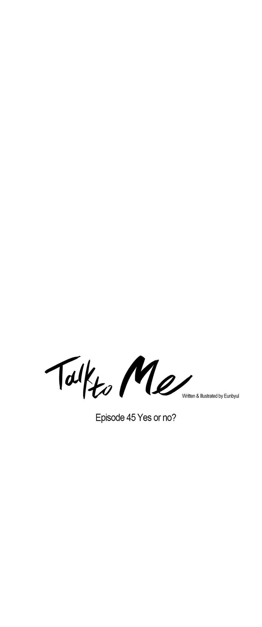 Talk To Me [korean] 24
