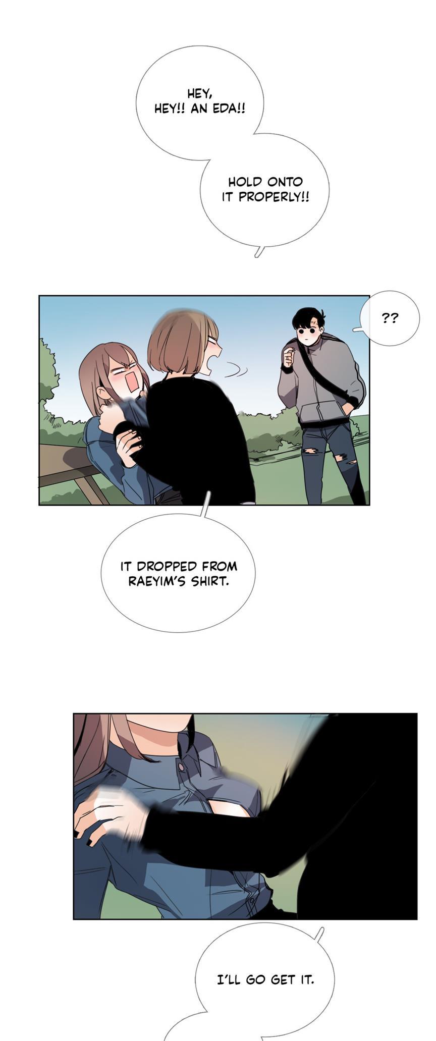 Talk To Me [korean] 24