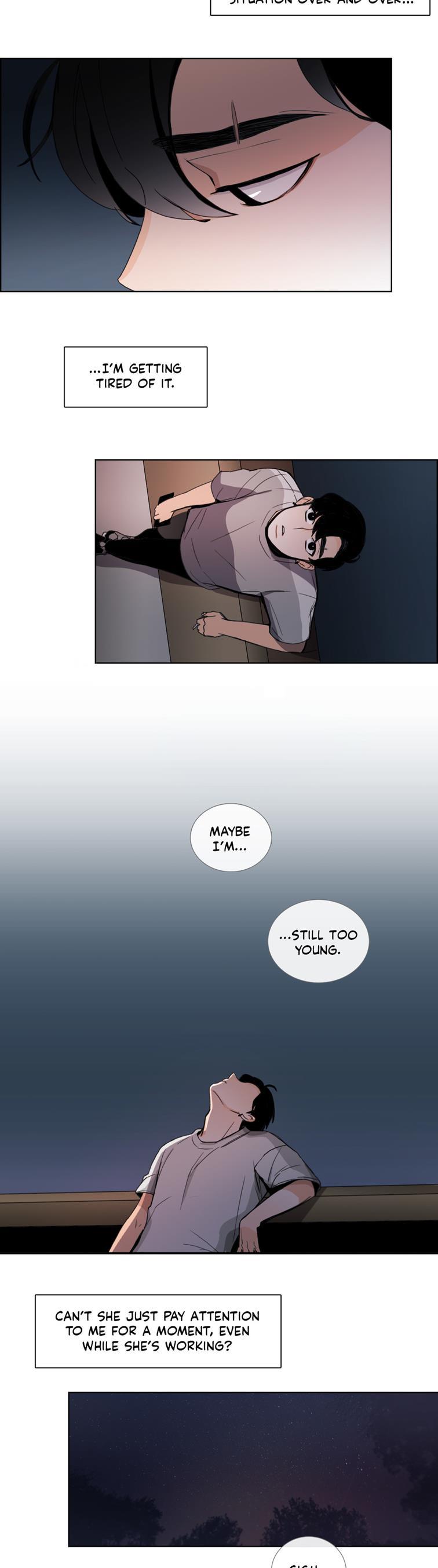 Talk To Me [korean] 25