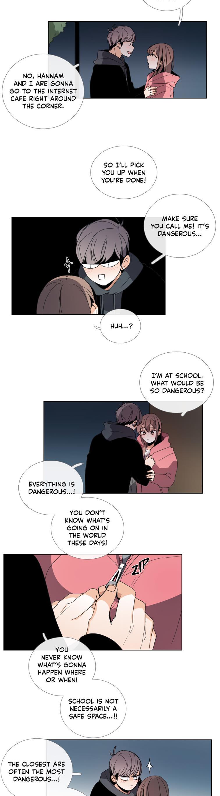Talk To Me [korean] 25