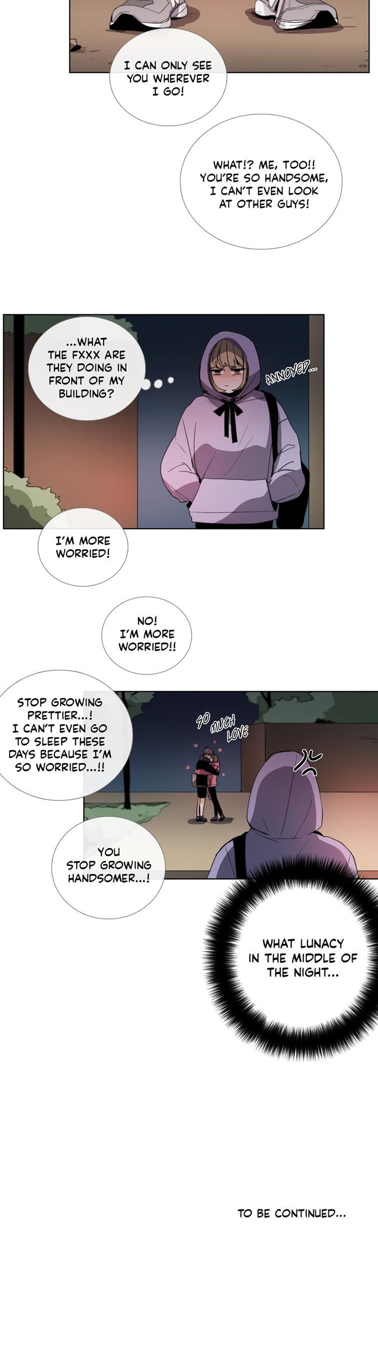 Talk To Me [korean] 25